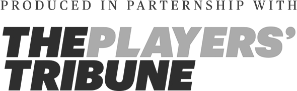 Paul Pierce Is Ulta-competitive, Even In Bowling - Players Tribune Logo (806x321), Png Download