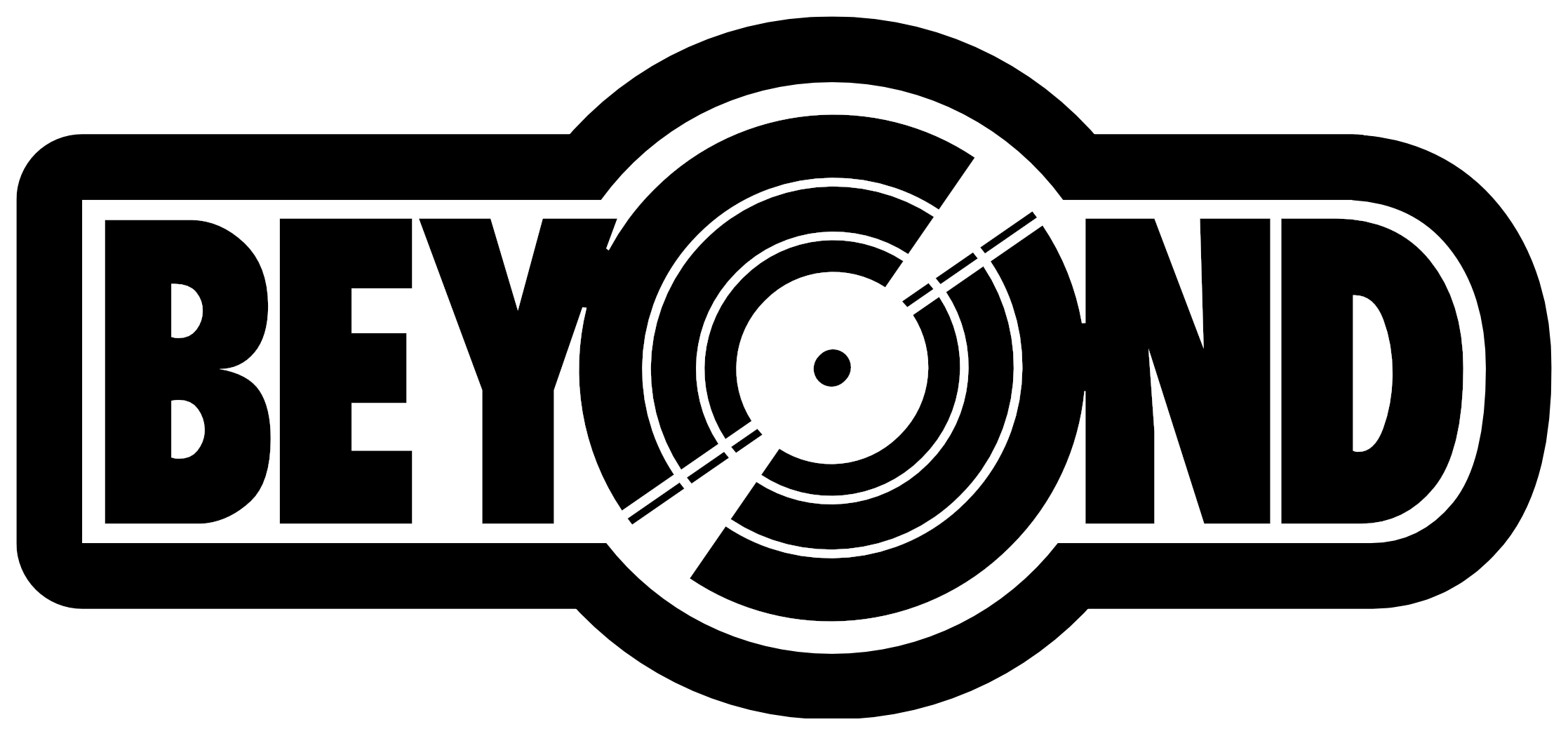 Beyond Vinyl (2235x1049), Png Download