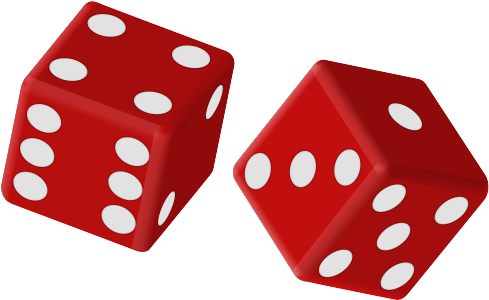 Craps Character - Craps (510x346), Png Download