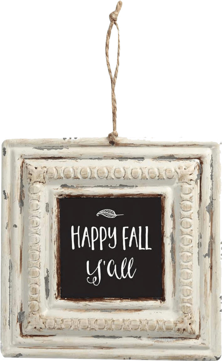 Gray & White Fringed Cashmere Throw - Brownlow Kitchen Happy Fall Y'all Vintage Tin Sign (800x1269), Png Download