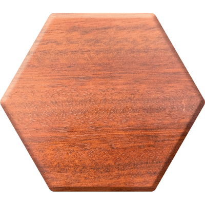 Bloodwood Elderwood Hex Chest Hex Chests Norse Foundry - Dungeons & Dragons (400x400), Png Download