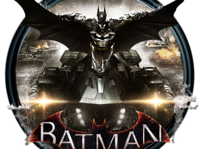 Batman Arkham Knight [ps4 Game] (640x480), Png Download