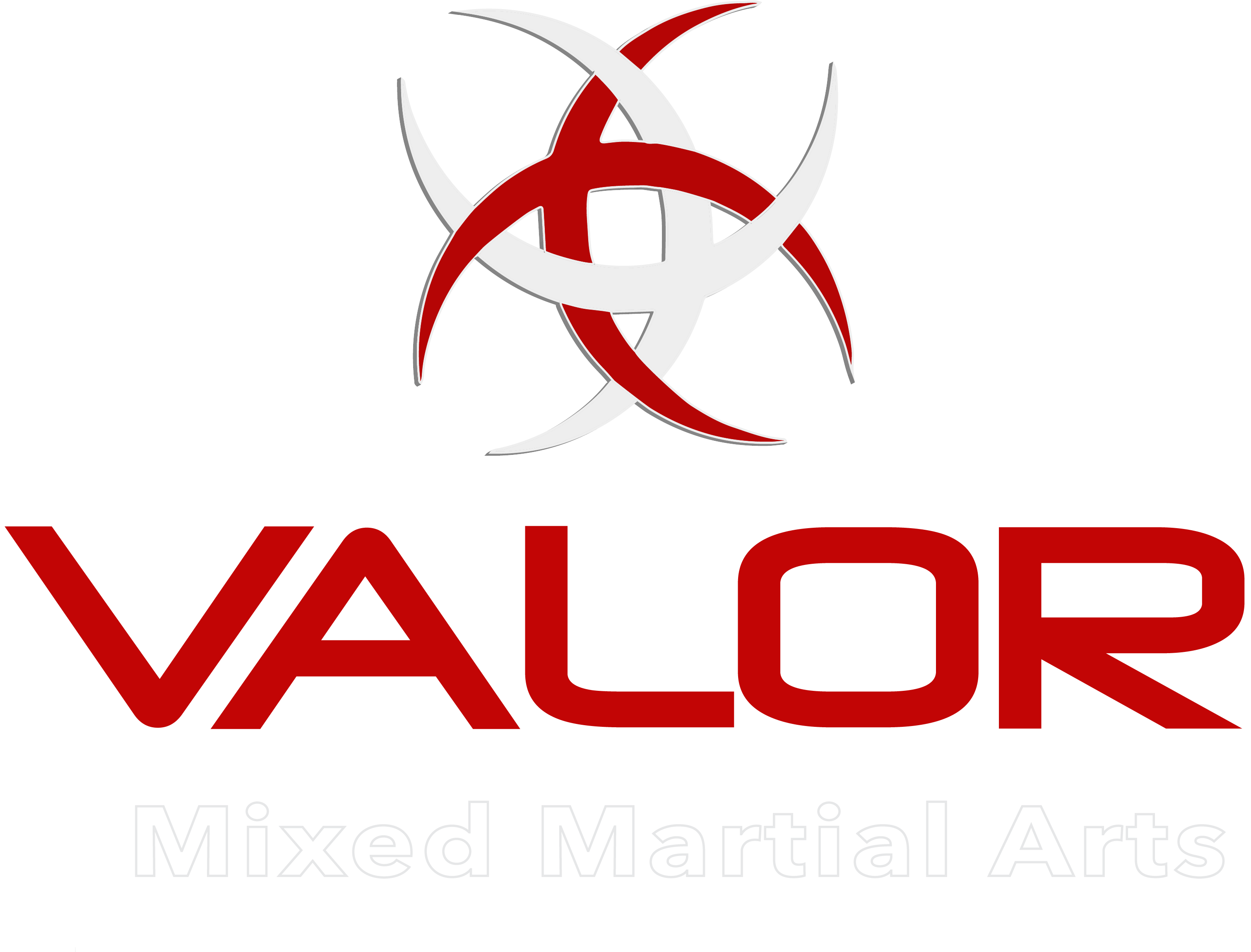 Valor Mixed Martial Arts (3076x2387), Png Download