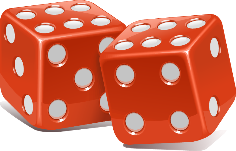 Dice Png Icon (783x502), Png Download