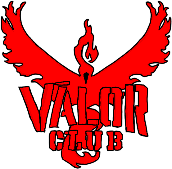 Valor Club Logo - Android Team Valor (587x622), Png Download