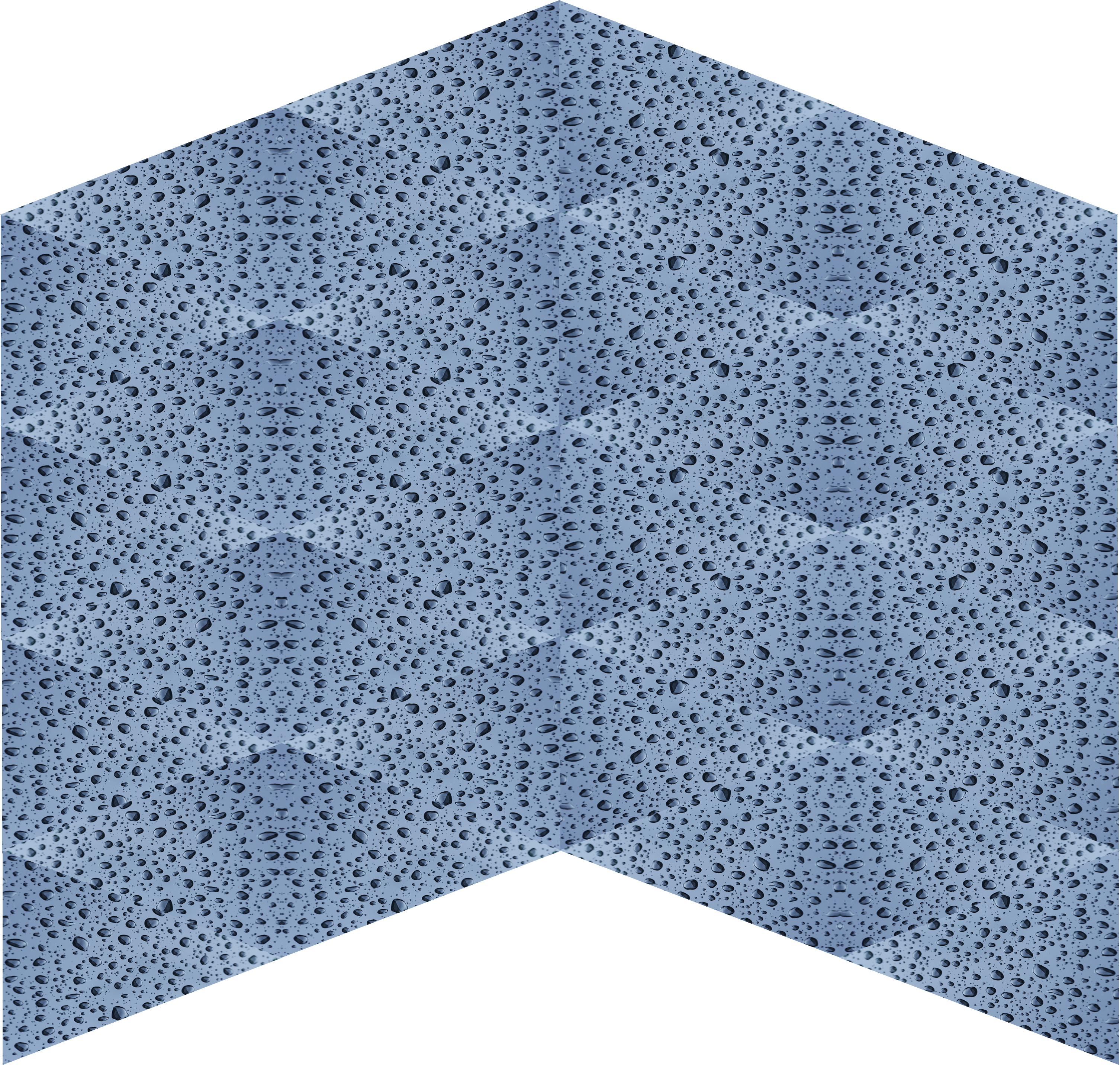 Surface Texture Water Drop 835392 - Surface Finish (3012x2865), Png Download