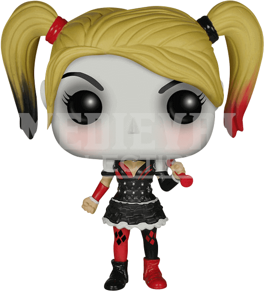 Funko Pop Harley Quinn 72 (586x586), Png Download
