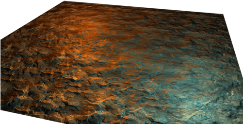 To Do The Meshes For The Rock Texture I Used Two Methods, - Wood (500x281), Png Download