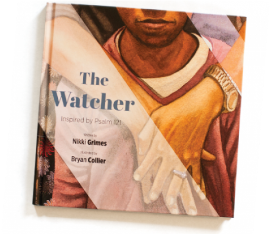 Off The Pages, Into The Heart - Watcher (1020x460), Png Download