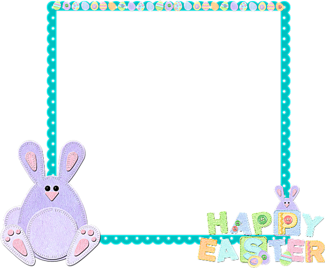 Neil Enterprises Inc 5x7 Easter Bunny Resin Picture (657x592), Png Download