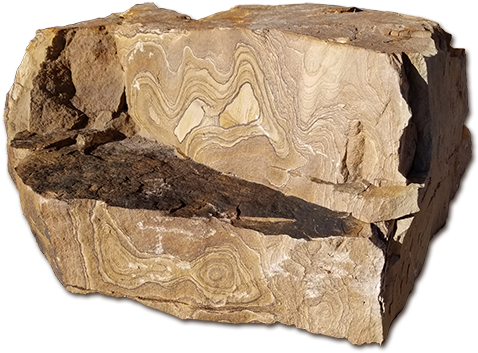 Variety Of Boulders Shop Among A Large Selection And - Driftwood (500x373), Png Download