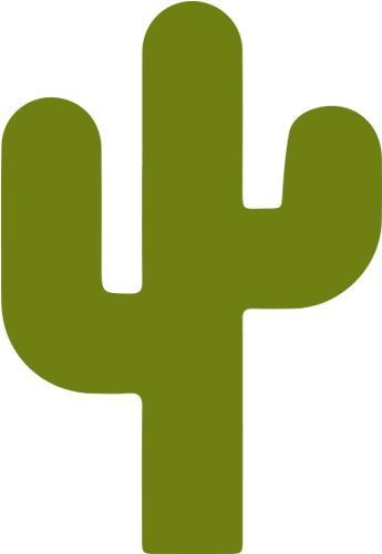 Saguaro (500x500), Png Download