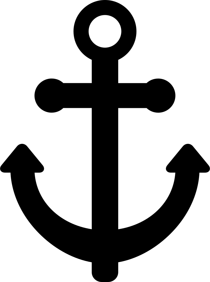 Anchor Comments - Icono Ancla Png (728x980), Png Download