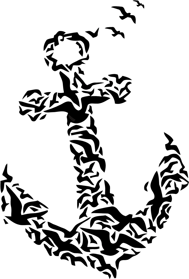 Anchor - Alexa Länge | Hoffnungsweise | Länge | Buch | Brunnen (1252x1253), Png Download