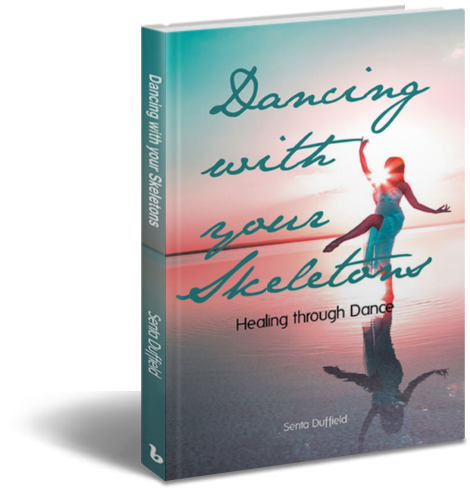 3dbook Dance - Dancing With Your Skeletons: Healing Through Dance (600x600), Png Download