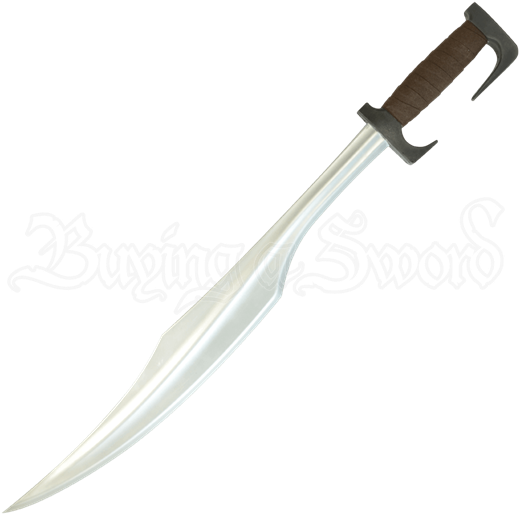 Spartan Larp Sword - Sword (550x550), Png Download