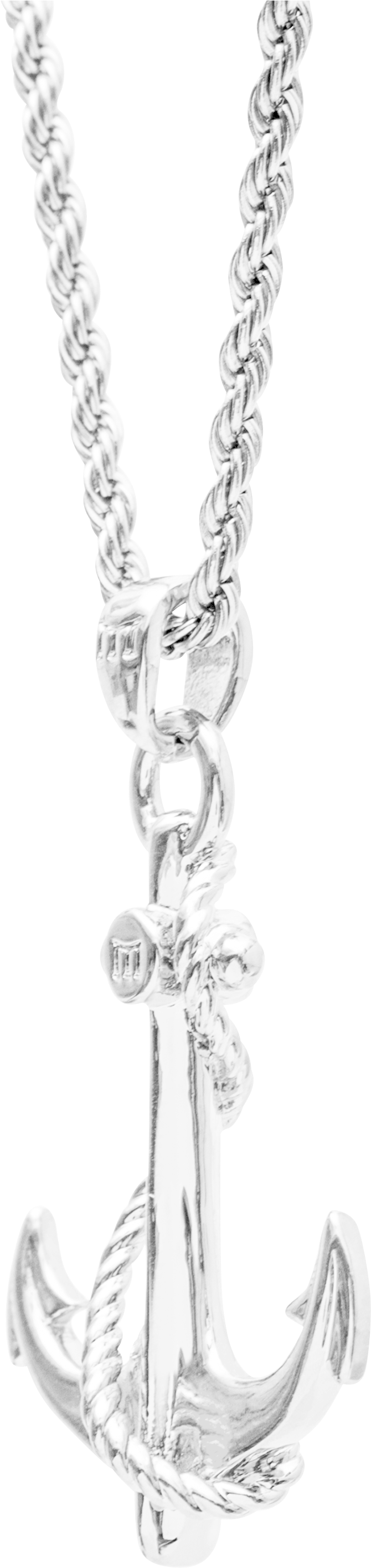 Anchor Chain - Anchor (2998x3000), Png Download