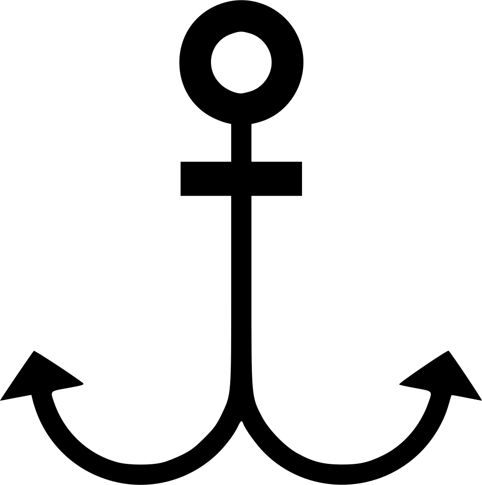 Anchor Comments - Portable Network Graphics (980x986), Png Download