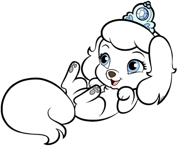 File - Pumpkin-cute - Pumpkin Whisker Haven (584x480), Png Download