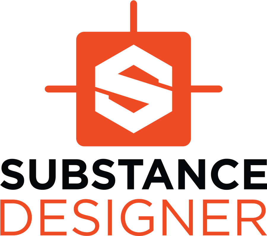 Material Authoring Software - Substance Painter Logo (1024x1024), Png Download