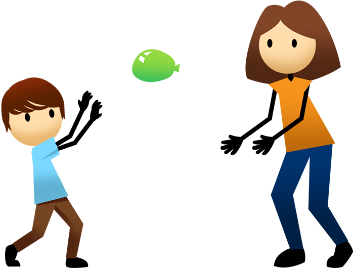 Volleyball Clipart Vector - Christian Family Day (880x560), Png Download
