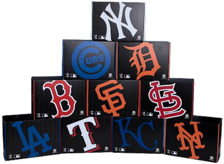 Loot Crate 2tkcx - Mlb St. Louis Cardinals Ipad Sleeve (700x467), Png Download