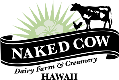 Naked Cow Dairy Logo Vector Smaller - Play Winning Poker [book] (450x299), Png Download