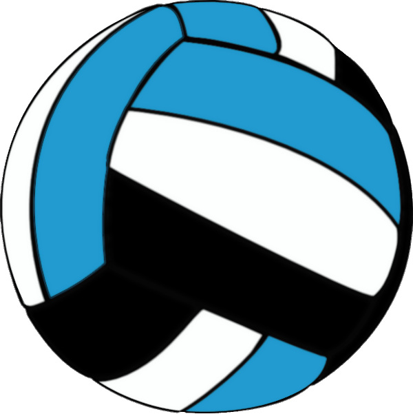 Nexus Volleyball - Volleyball (600x601), Png Download