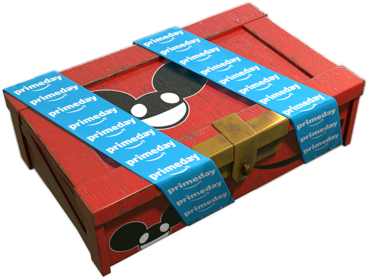 Deadmau5 Crate Deadmau5 Pubg Set (1024x1024), Png Download