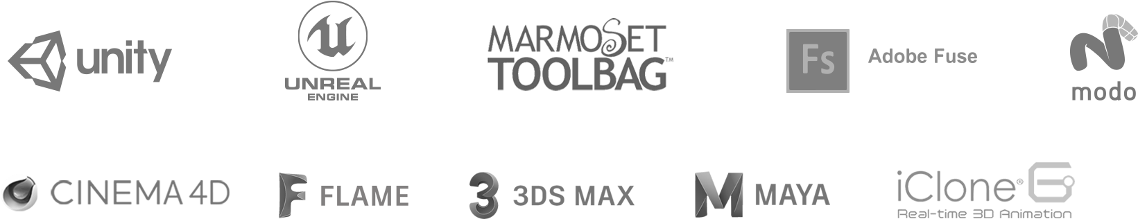 Substance B2m คือ Texture , Substance Player คือ ปรับแต่งไฟล์ที่สร้างจาก - Substance Designer Logo Black White (2000x433), Png Download