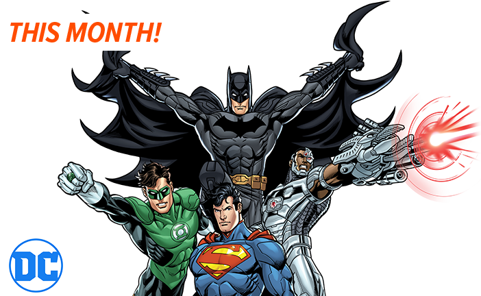 The November 2017 Loot Crate Dx Subscription Crate - Flash Comic Justice League (702x432), Png Download