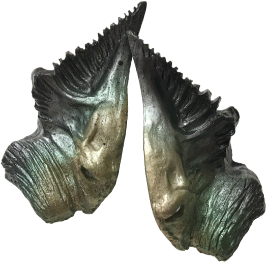 Independence Day Alien Head - Independence Day Pinball Alien Head (548x535), Png Download