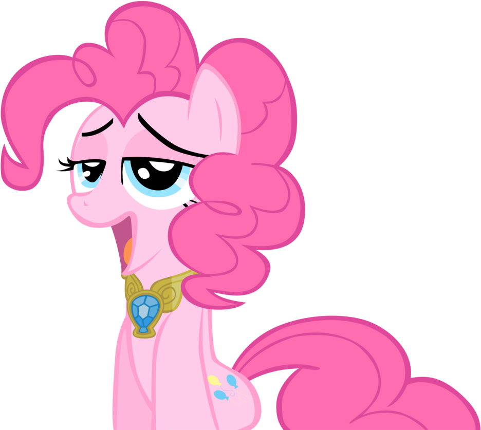 Clip Transparent Download Pinkie Loves Chocolate Rain - Cartoon (949x842), Png Download