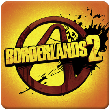 Borderlands 2 [ps Vita Game] (580x395), Png Download