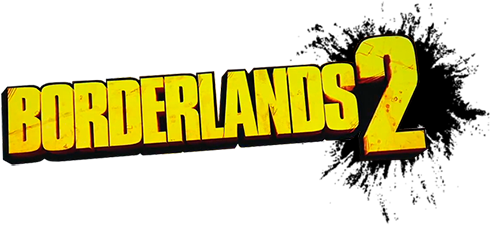 Retrospective Review - Borderlands 2 Logo Png (500x252), Png Download