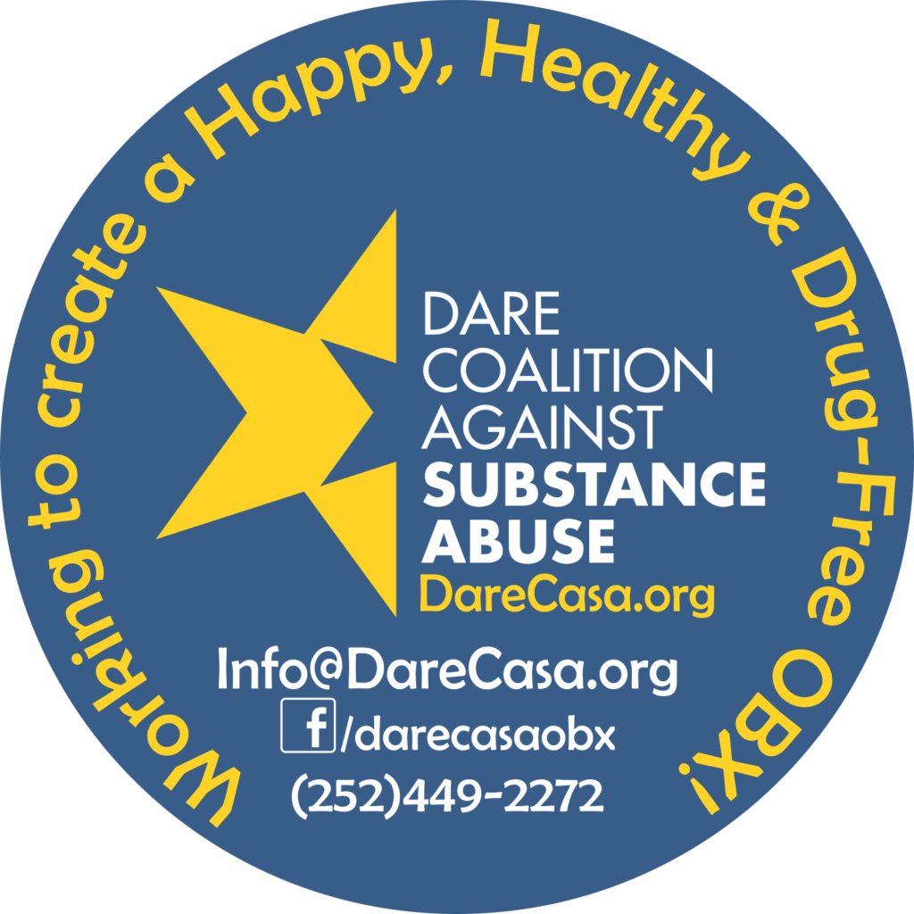 Dare Coalition Against Substance Abuse Dare Casa - Dorrington (1024x1024), Png Download