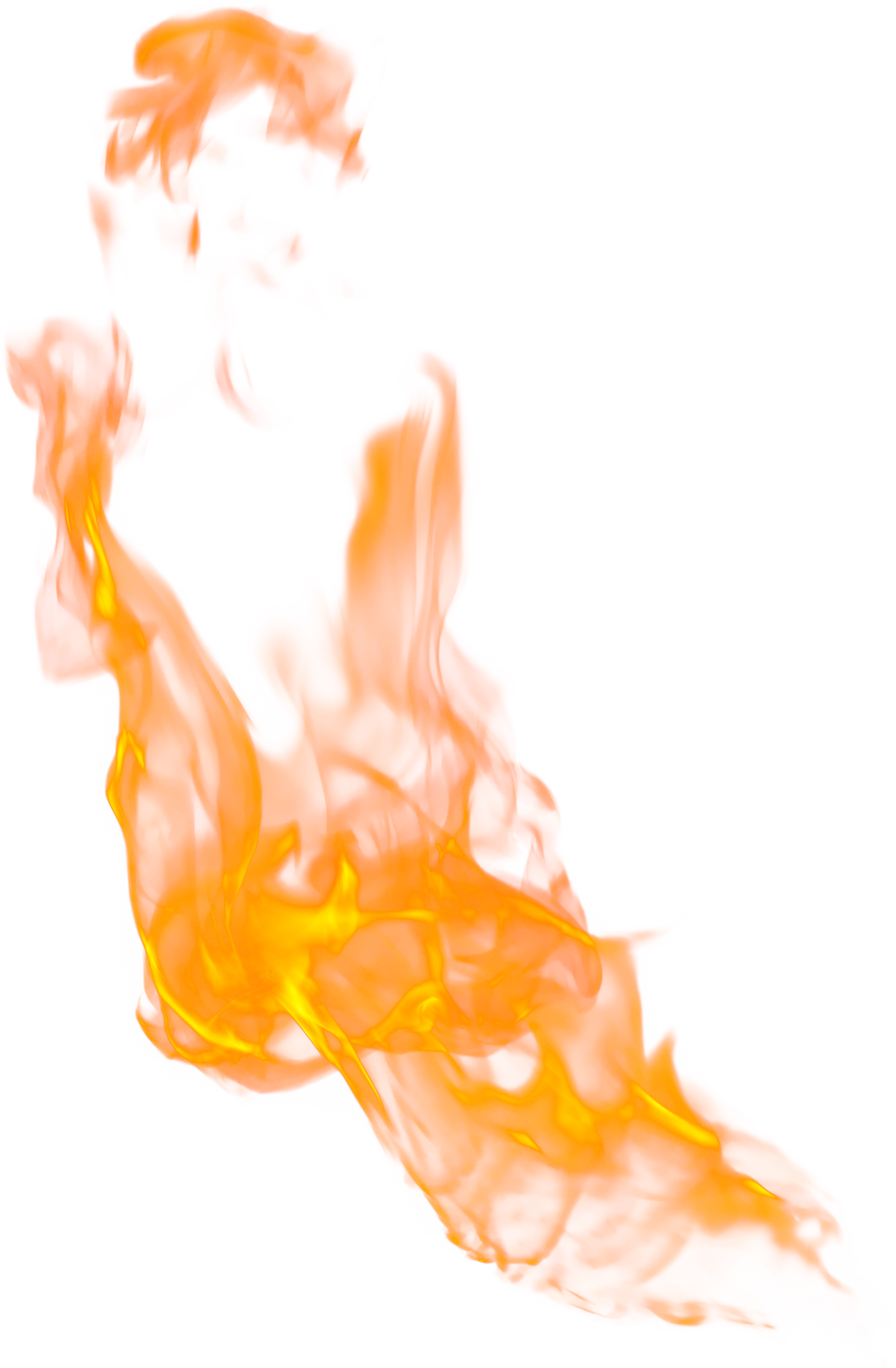 火焰 Png (952x1453), Png Download