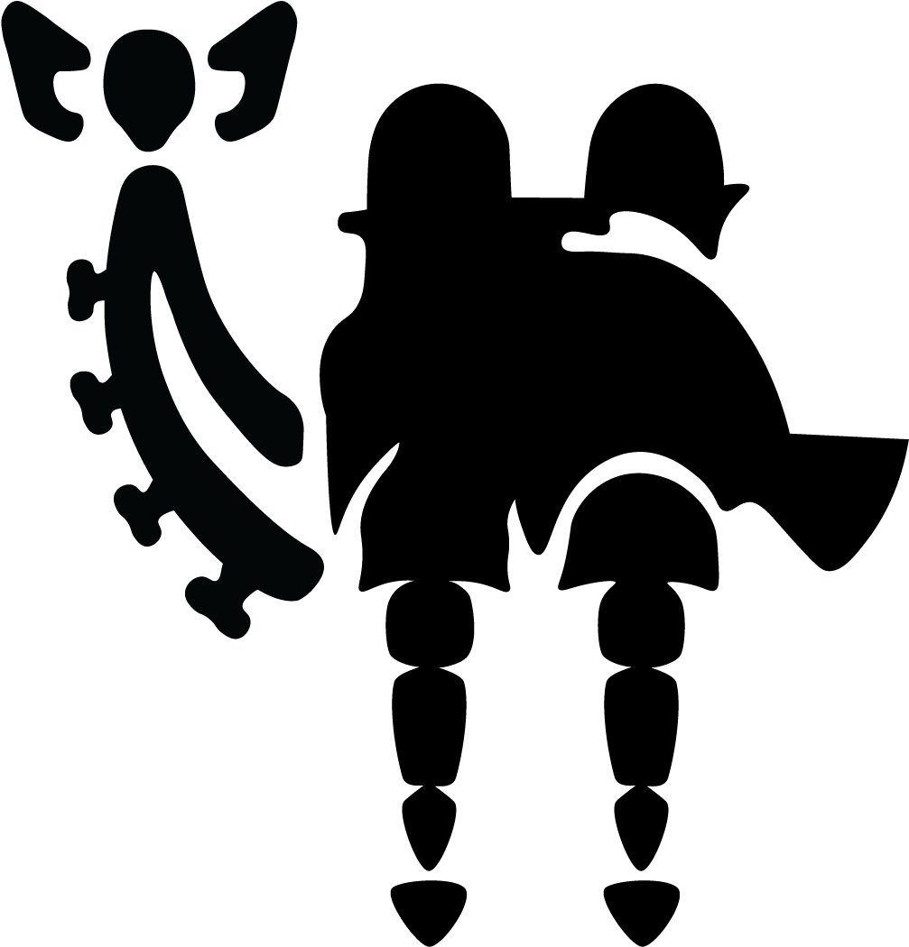 Breath Of The Wild Champion Patterns - Legend Of Zelda Breath Of The Wild Creating A Champions (1125x1338), Png Download