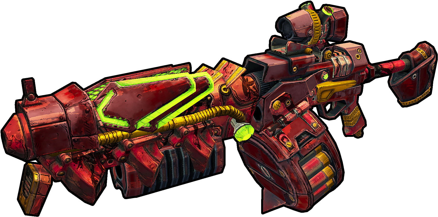 They've - Firearm (1753x878), Png Download
