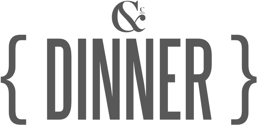 Dinner - Film Poster (1000x429), Png Download