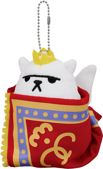 Neko Atsume Xexes Ix (600x600), Png Download