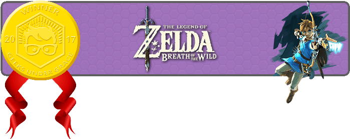 Winner Zelda Breath Of The Wild - Legend Of Zelda Breath Of The Wild Link Outfit Halloween (700x300), Png Download