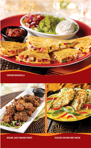 36 Pm 351814 Dinner Menu 20 9/22/2015 - Yakiniku (800x517), Png Download