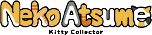 Neko Atsume Logo (720x299), Png Download