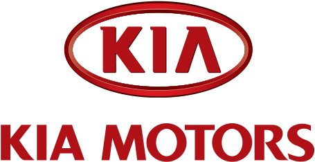 Kia Motors Logo - Kia Motors Logo Png (500x286), Png Download