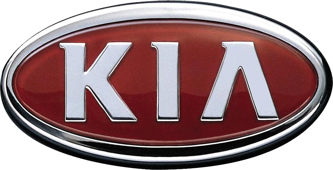 Marcas De Autos Kia (1124x573), Png Download
