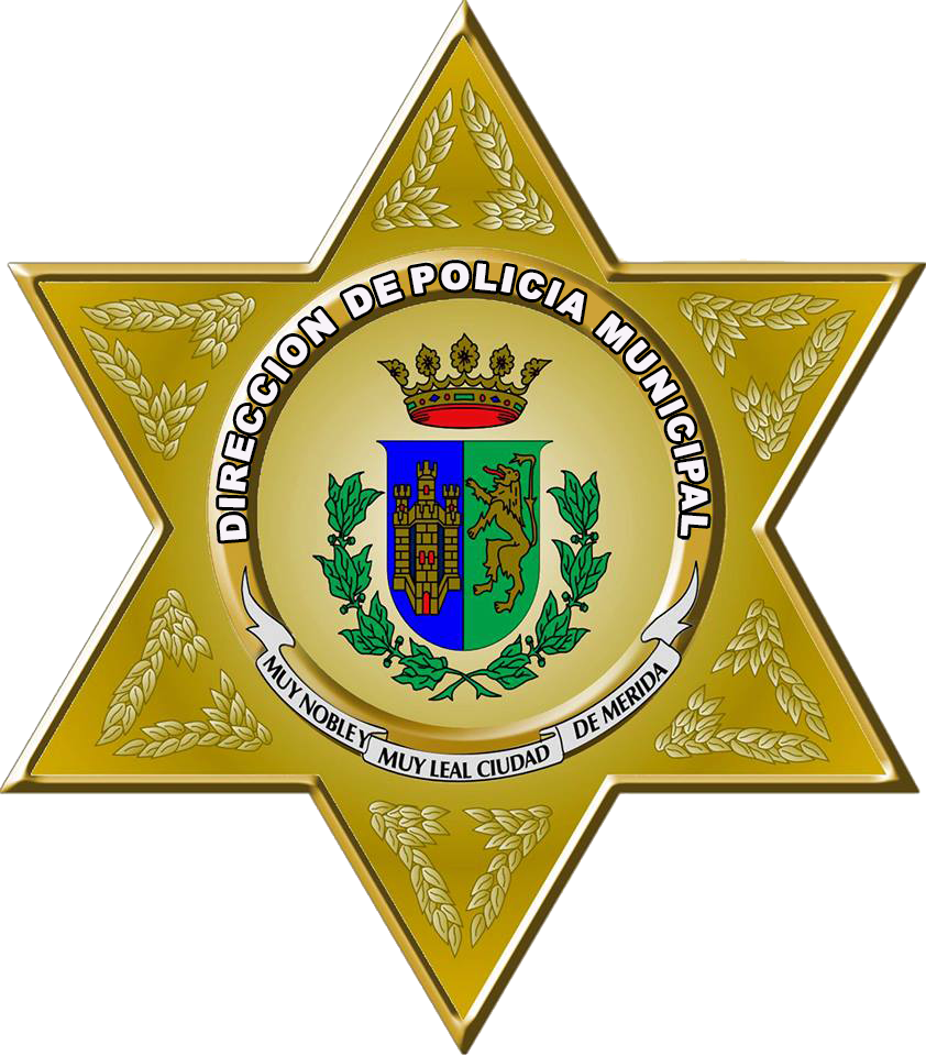Logo Policia Municipal De Merida - Escudo Policia Municipal De Merida Yucatan (842x960), Png Download