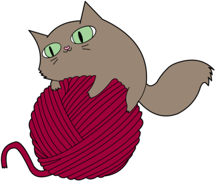 Cat (500x500), Png Download