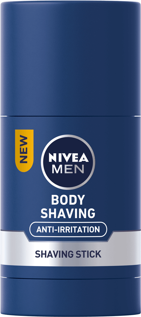 The Likes Of Nivea Now Have A Dedicated Body Shaving - Nivea Men Body Shave (1010x1180), Png Download
