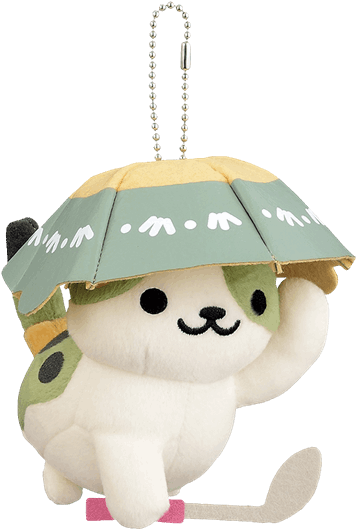 Chairman Meow Neko Atsume (600x600), Png Download